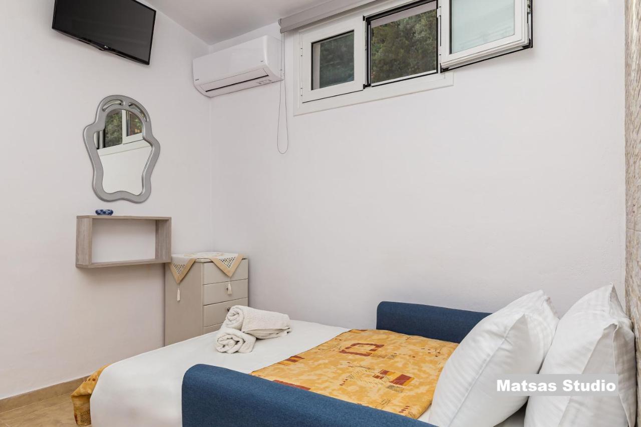Matsas House & Studio Paleokastritsa Luaran gambar