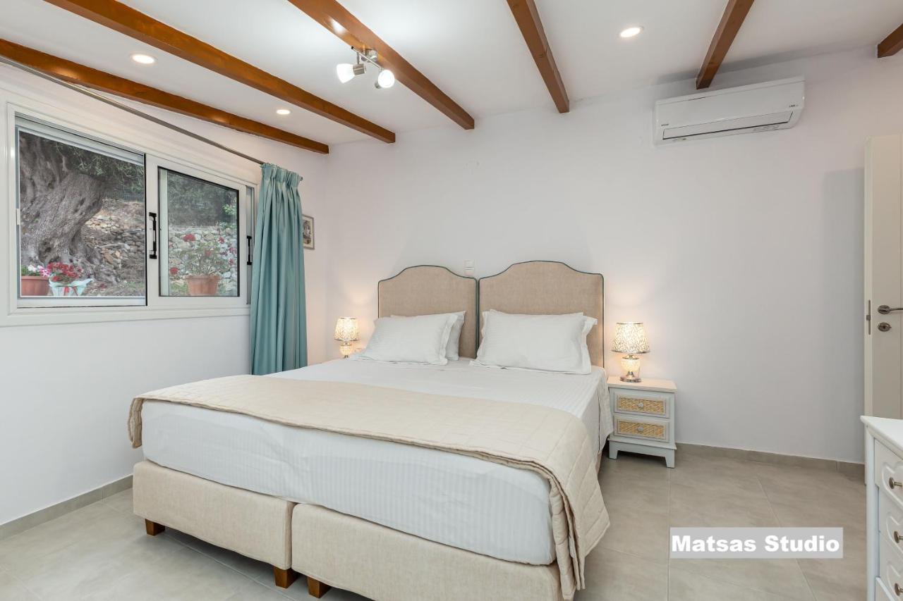 Matsas House & Studio Paleokastritsa Luaran gambar