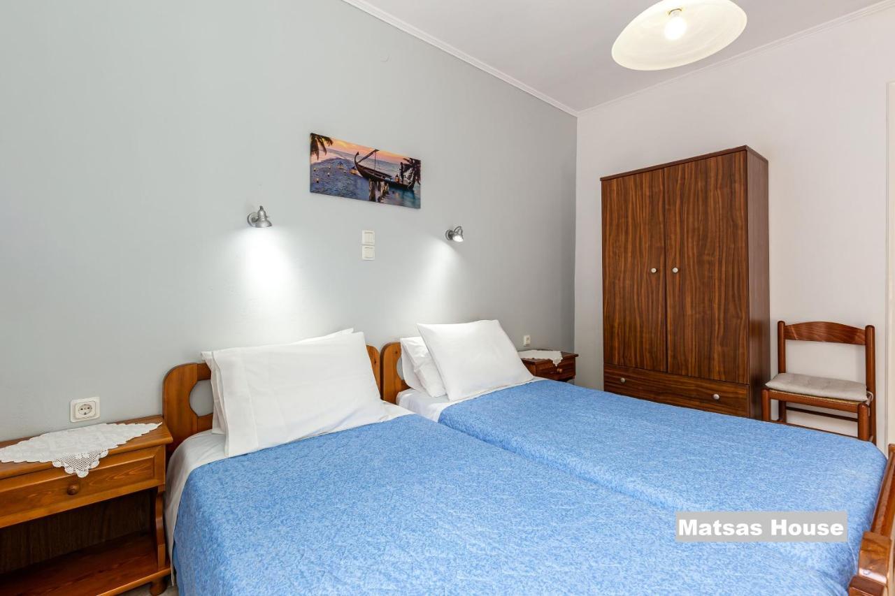Matsas House & Studio Paleokastritsa Luaran gambar